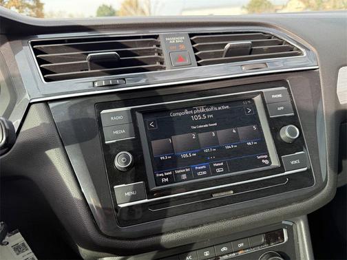 2020 Volkswagen Tiguan 2.0T S 4MOTION