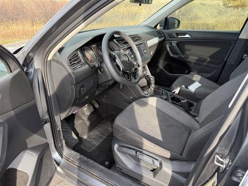 2020 Volkswagen Tiguan 2.0T S 4MOTION
