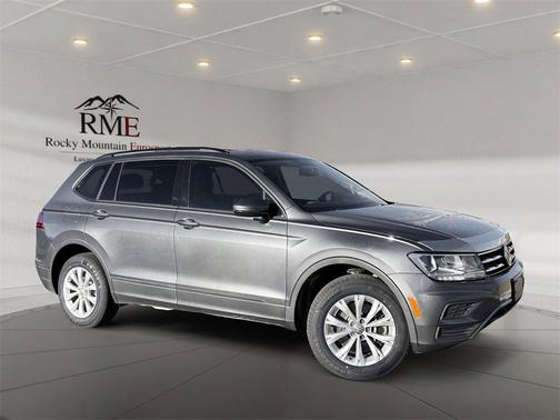 2020 Volkswagen Tiguan 2.0T S 4MOTION