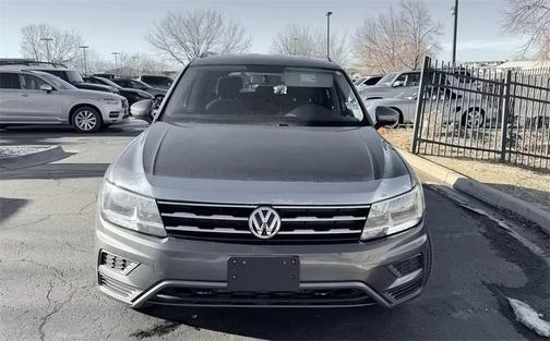 2020 Volkswagen Tiguan 2.0T S 4MOTION
