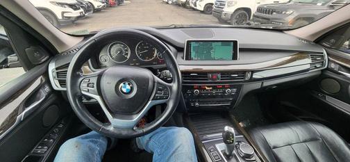 2015 BMW X5 xDrive35i