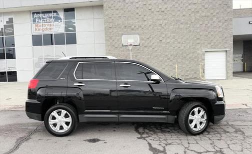 2016 GMC Terrain SLT