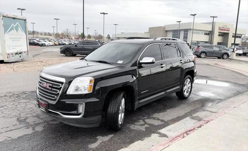 2016 GMC Terrain SLT