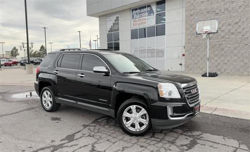 2016 GMC Terrain SLT