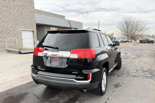 2016 GMC Terrain SLT