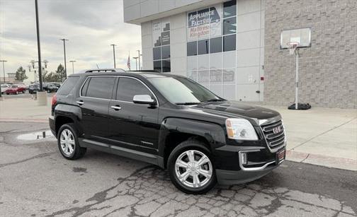 2016 GMC Terrain SLT