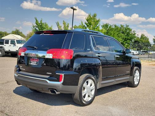 2016 GMC Terrain SLT
