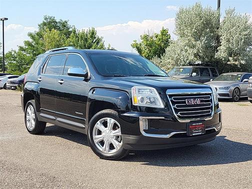 2016 GMC Terrain SLT