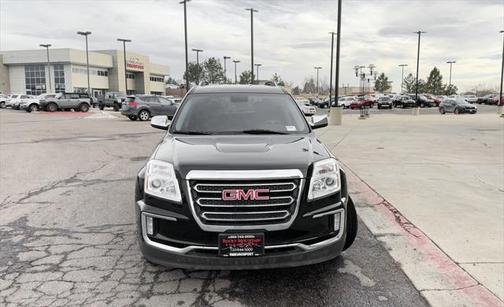 2016 GMC Terrain SLT