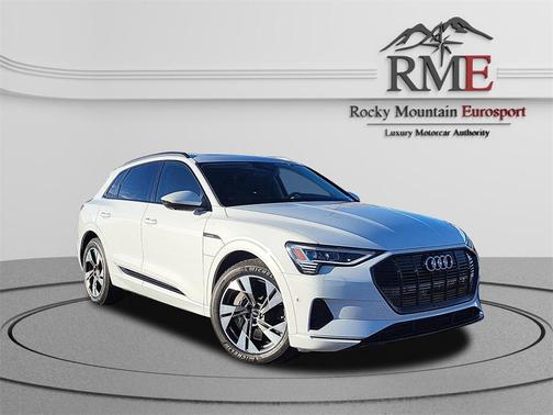 2021 Audi e-tron Premium
