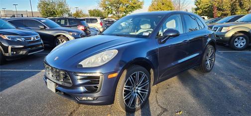 2015 Porsche Macan S