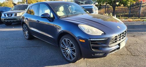 2015 Porsche Macan S