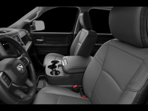 2021 RAM 3500 Tradesman Crew Cab 4x4 6'4' Box