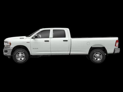 2021 RAM 3500 Tradesman Crew Cab 4x4 6'4' Box