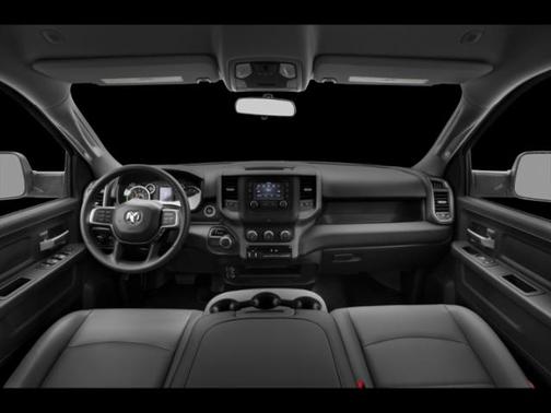 2021 RAM 3500 Tradesman Crew Cab 4x4 6'4' Box