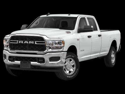 2021 RAM 3500 Tradesman Crew Cab 4x4 6'4' Box