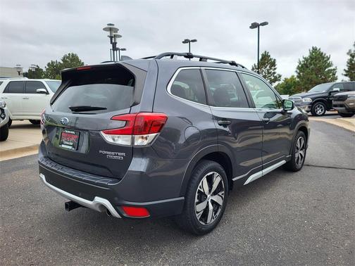2020 Subaru Forester Touring