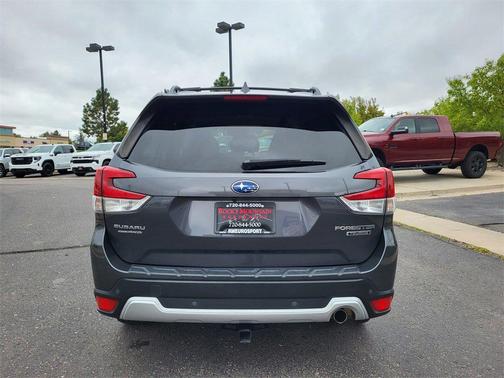 2020 Subaru Forester Touring