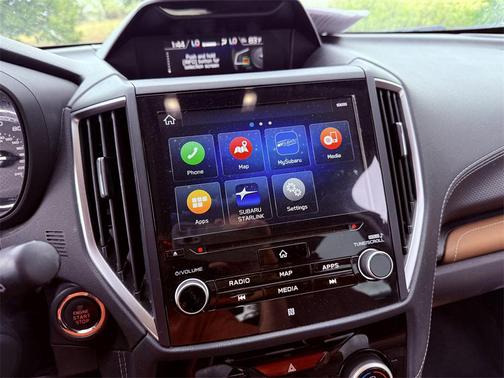 2020 Subaru Forester Touring