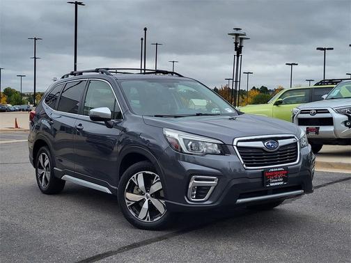 2020 Subaru Forester Touring