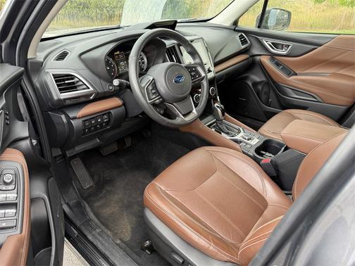2020 Subaru Forester Touring