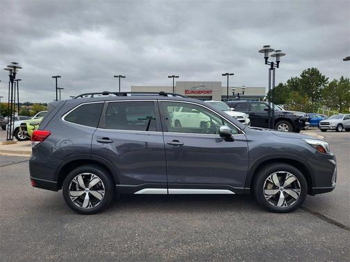 2020 Subaru Forester Touring