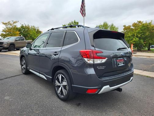 2020 Subaru Forester Touring
