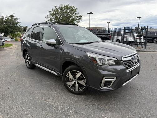 2020 Subaru Forester Touring