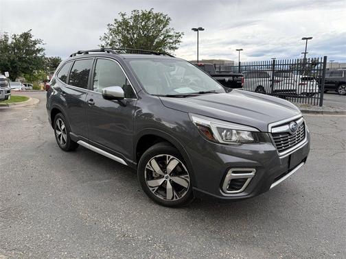 2020 Subaru Forester Touring