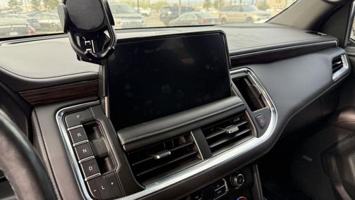 White 2021 Chevrolet Tahoe 4WD Z71