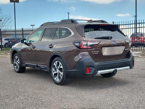 2020 Subaru Outback Limited