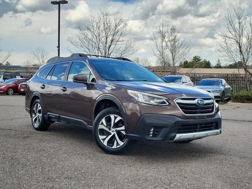 2020 Subaru Outback Limited