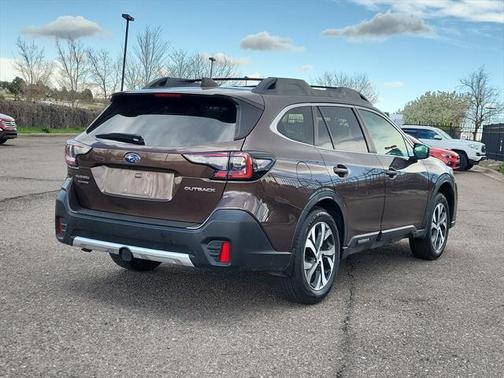 2020 Subaru Outback Limited