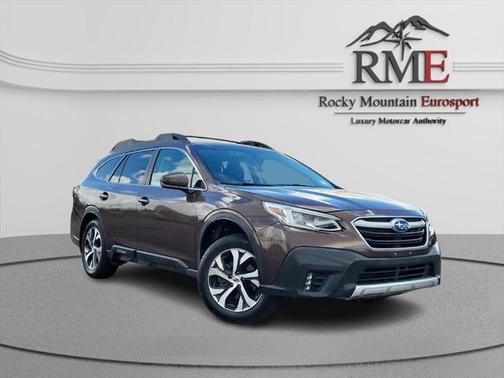 2020 Subaru Outback Limited