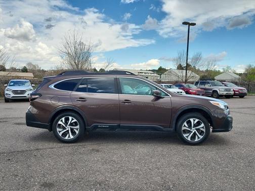 2020 Subaru Outback Limited