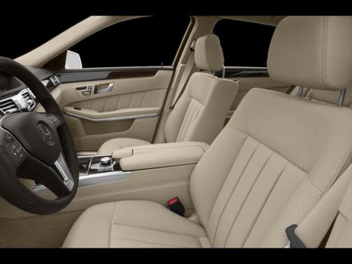 2015 Mercedes-Benz E-Class 4MATIC