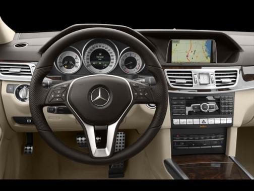 2015 Mercedes-Benz E-Class 4MATIC