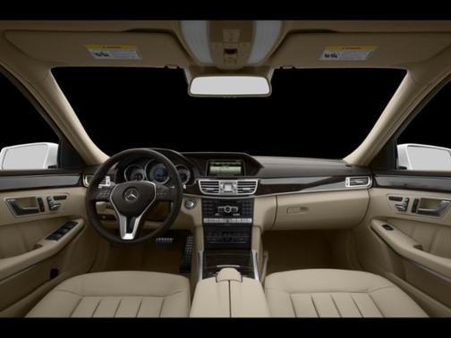 2015 Mercedes-Benz E-Class 4MATIC