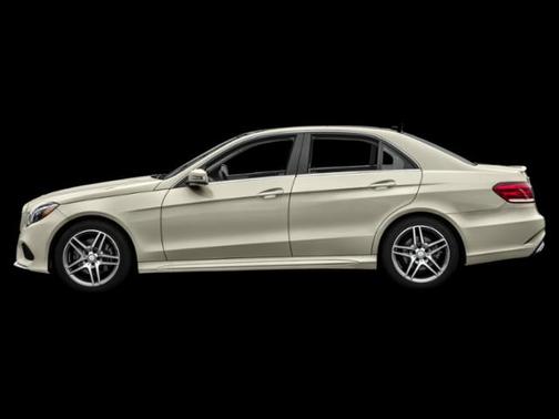 2015 Mercedes-Benz E-Class 4MATIC
