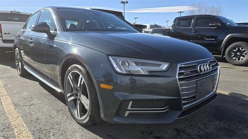 2017 Audi A4 2.0T Premium Plus