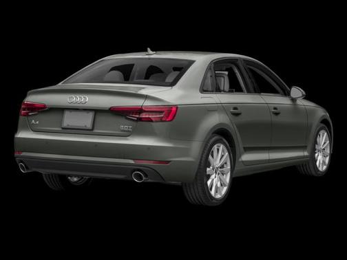 2017 Audi A4 2.0T Premium Plus