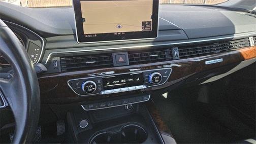 2017 Audi A4 2.0T Premium Plus