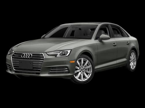 2017 Audi A4 2.0T Premium Plus