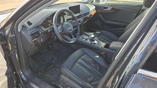 2017 Audi A4 2.0T Premium Plus