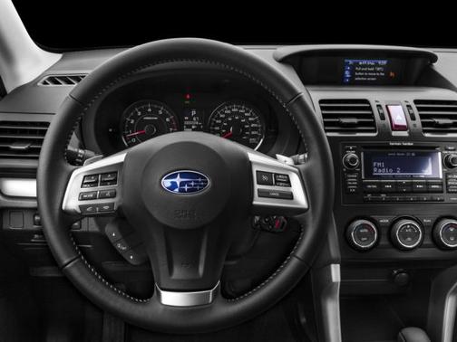 2016 Subaru Forester 2.5i Touring