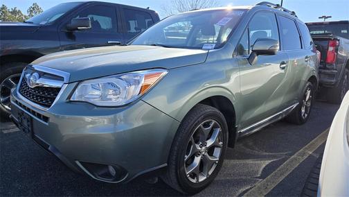 2016 Subaru Forester 2.5i Touring