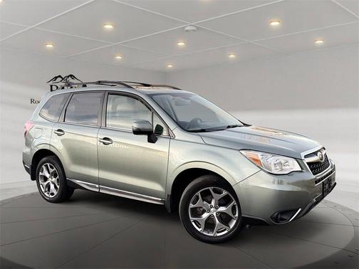 2016 Subaru Forester 2.5i Touring