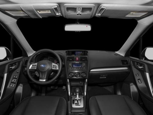 2016 Subaru Forester 2.5i Touring