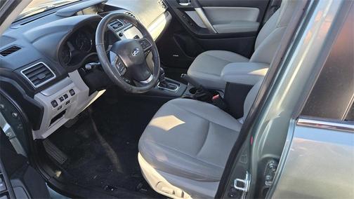 2016 Subaru Forester 2.5i Touring