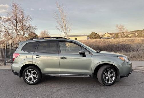 2016 Subaru Forester 2.5i Touring